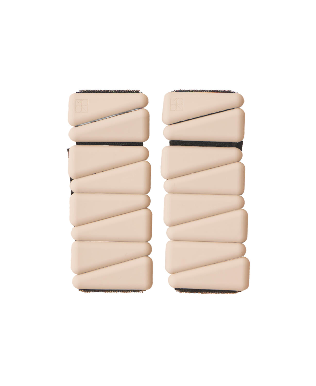 Ankel/håndledsvægte, 2 stk - Sand